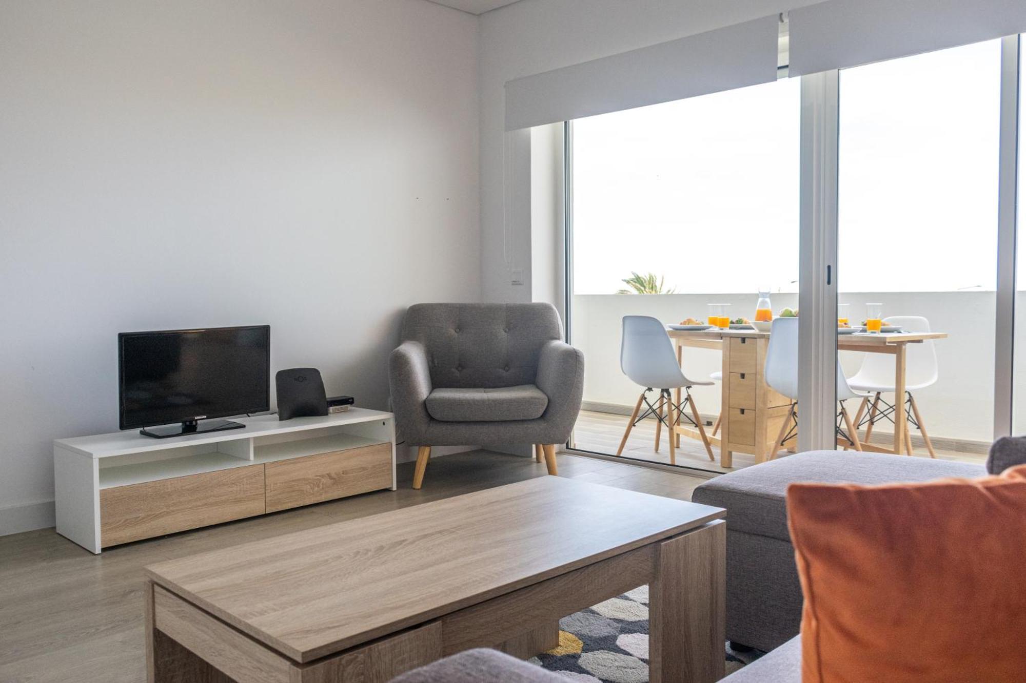 Апартаменти Baleal Dream Феррел Екстер'єр фото
