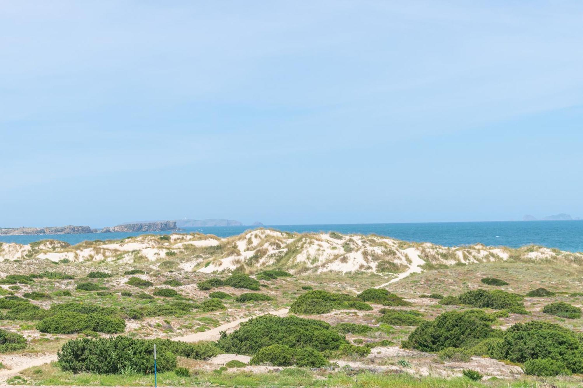 Апартаменти Baleal Dream Феррел Екстер'єр фото