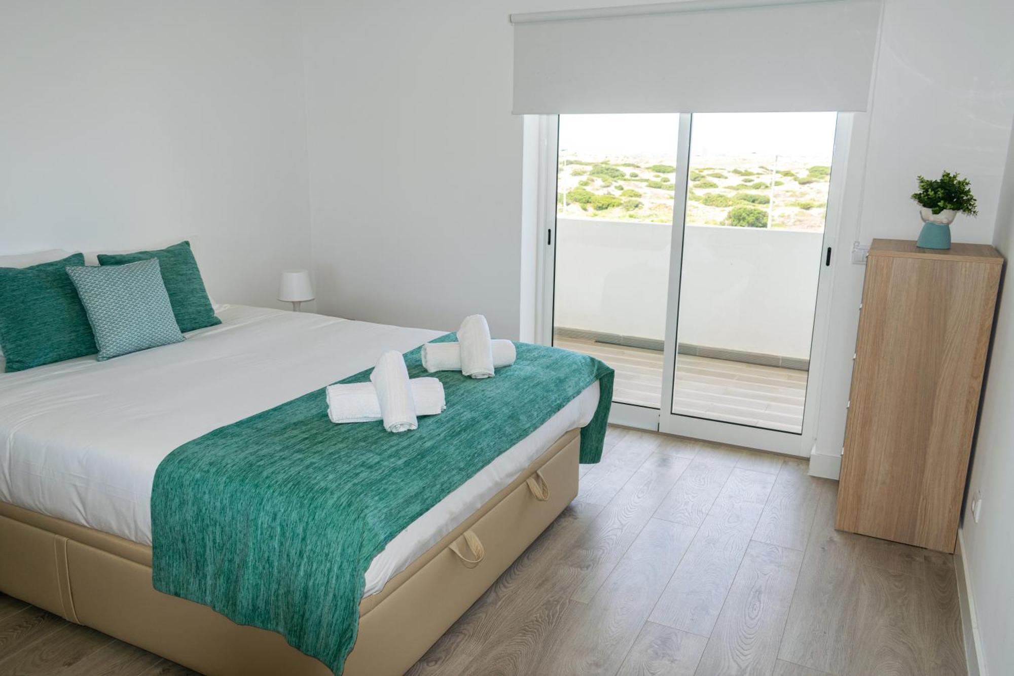 Апартаменти Baleal Dream Феррел Екстер'єр фото