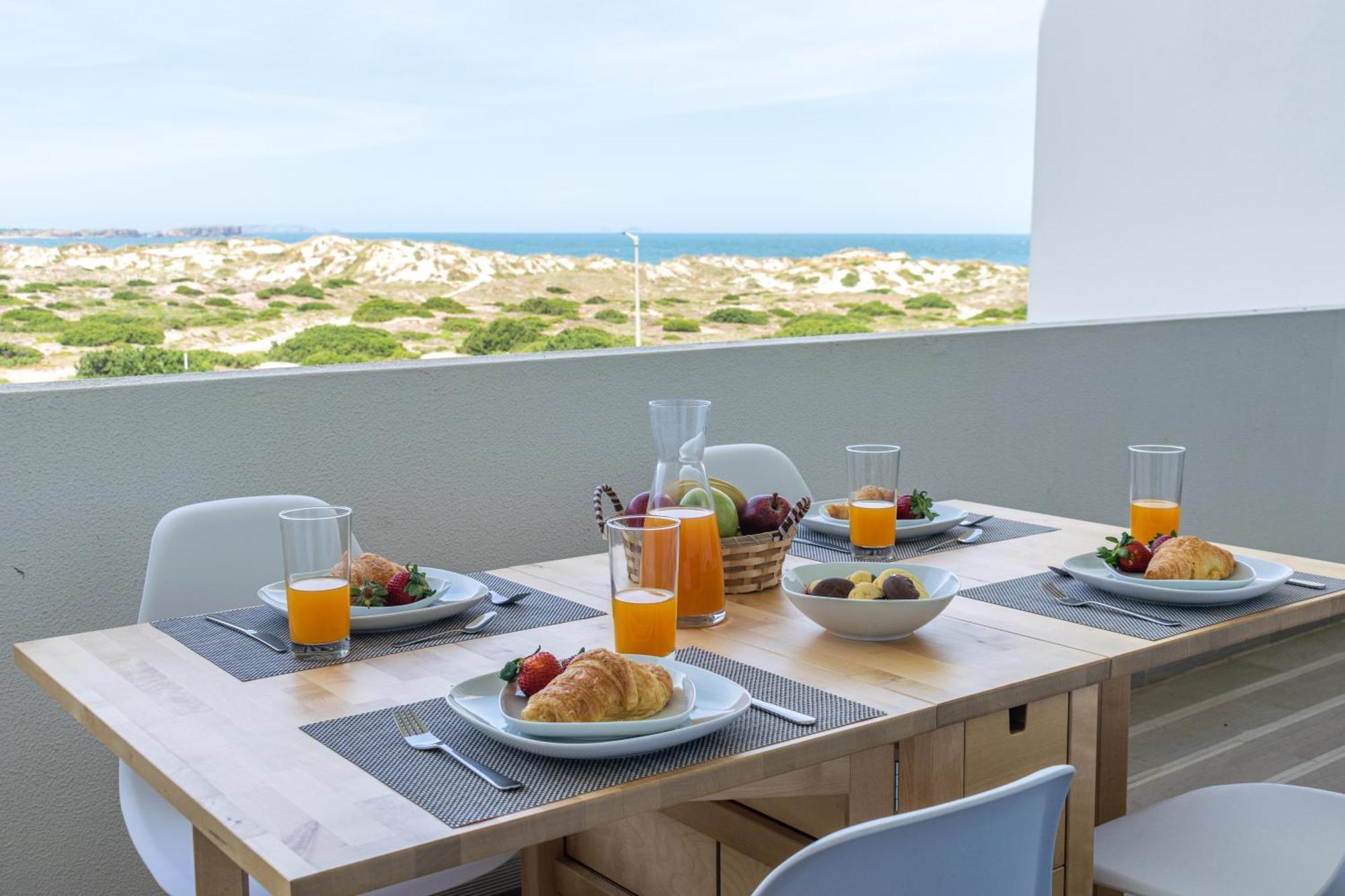 Апартаменти Baleal Dream Феррел Екстер'єр фото